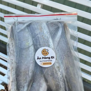 Cá hố muối sư một nắng 1KG - đặc sản Phú Yên, muối mặn, thịt dày, thơm, ngon, chế biến nhiều món ăn