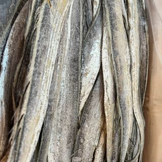 Cá hố muối sư một nắng 1KG - đặc sản Phú Yên, muối mặn, thịt dày, thơm, ngon, chế biến nhiều món ăn