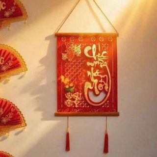 LIỄNG TREO TRANG TRÍ TẾT CÂU ĐỐI 2026