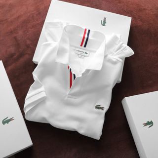 - Áo thun nam cổ trụ thêu hình phối cổ - Cotton thoáng mát - Size 50-87kg