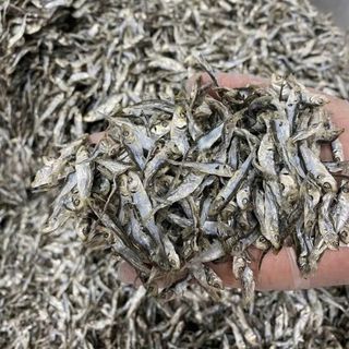 Khô Cá Trích vị nhạt - 1KG - giòn, thơm, Chất Lượng Cao Cấp Xuất Khẩu, Dễ Chế Biến Thành Nhiều Món Ăn Ngon