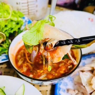 Mắm Cá Rò (Cá Giò)-450GR- Đặc Sản Miền Trung, nguyên vị ( mặn, hơi cay, khách cần thêm gia vị trước khi ăn)