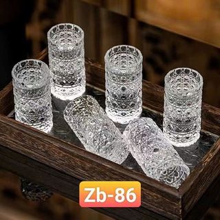 Ly Rượu Kim Cương ZB86 ( THÙNG 144C)