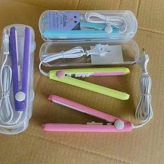 Máy làm tóc THẲNG mini Make 007