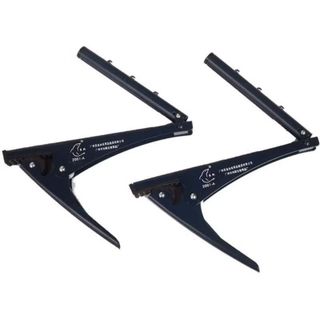 Bộ Cọc Lưới Bóng Bàn Double Fish - Hỗ trợ luyện tập - Khung chắc chắn