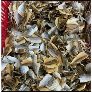 Khô cá chỉ vàng 500GR - vị mặn loại hảo hạng ,đặc sản Vũng Tàu,Cá Chỉ Vàng ít xương, thịt dai,thơm