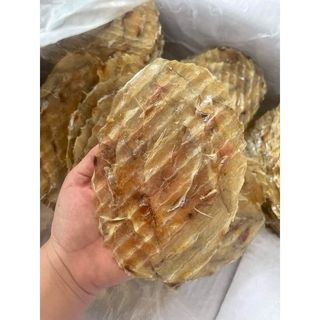 CÁ BÒ khô 500GR chuẩn thơm ngon chất lượng đặc sản miền núi, Chuẩn Ngọt Dày mình, không xương