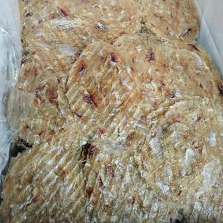 CÁ BÒ khô 500GR chuẩn thơm ngon chất lượng đặc sản miền núi, Chuẩn Ngọt Dày mình, không xương