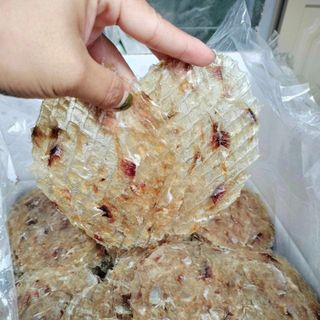 CÁ BÒ khô 500GR chuẩn thơm ngon chất lượng đặc sản miền núi, Chuẩn Ngọt Dày mình, không xương