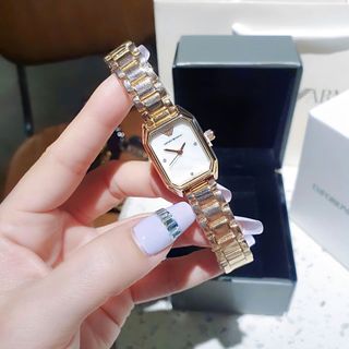 SĂN SALE ĐỒNG HỒ NỮ THỜI TRANG ACMANI MẶT CN