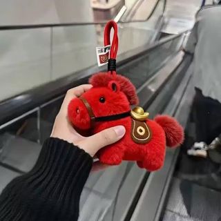 Móc khóa người treo phụ kiện túi