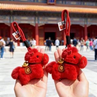 Móc khóa người treo phụ kiện túi