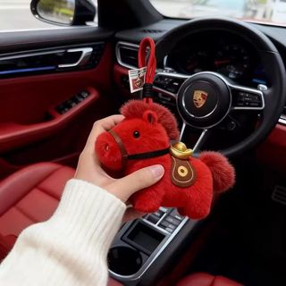 Móc khóa người treo phụ kiện túi