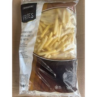 khoai Bỉ cọng 7mm Gói 1kg