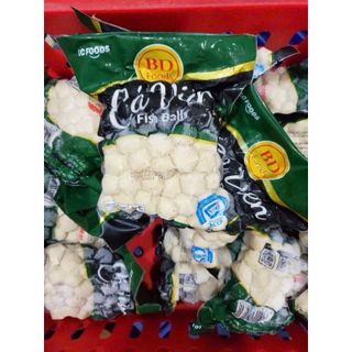 Cá viên - Bò Viên - Tôm viên BD 500g 160V