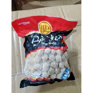 Cá viên - Bò Viên - Tôm viên BD 500g 160V