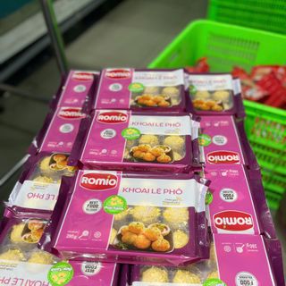 KHOAI MÔN LỆ PHỐ NGON- hộp 300g 12 viên (giao tphcm)