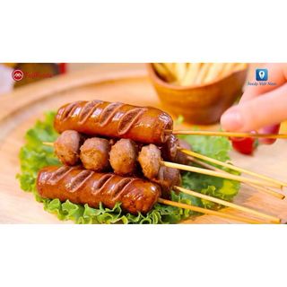 Xúc Xích Veal Tân Việt Sin 500g 10 cây