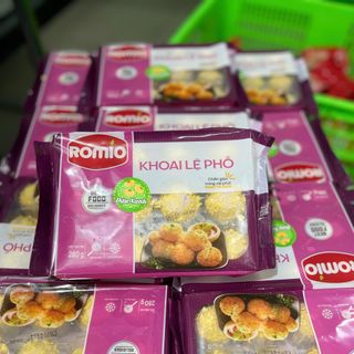 KHOAI MÔN LỆ PHỐ NGON- hộp 300g 12 viên (giao tphcm)