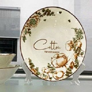 TÔ SỨ LOE HOA CỔ COTTON SIZE 8 - 20CM (T50)