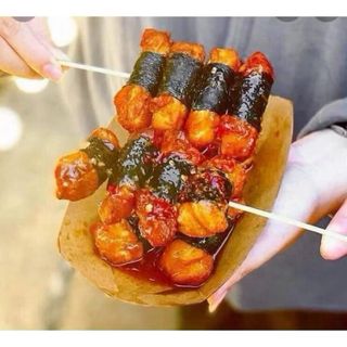 Gà Cuộn Rong Biển CP Gói 1kg