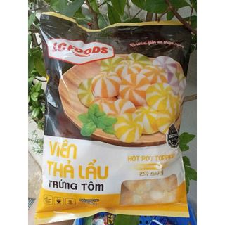 Các Loại Viên Thả Lẩu LC food  500g