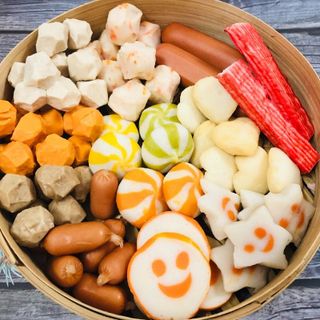 Các Loại Viên Thả Lẩu LC food 500g