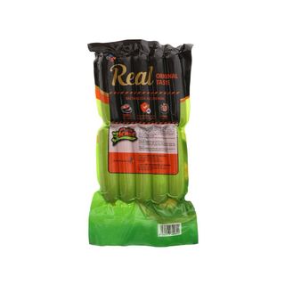 Xúc xích 3 khỏe Cầu Tre 500g ( shop bảo quản -18)