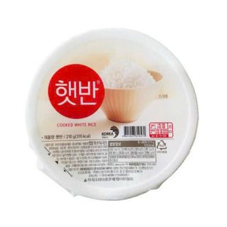 Thùng 12 lốc * 3 hộp = 36 hộp cơm trắng 210g hsd 20/07/2026