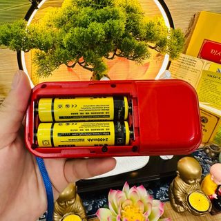 Loa Nghe Pháp A Di Đà Phật A929 (2 pin)