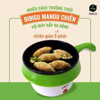 Bánh Xếp Hàn Quốc Healthy Nhân Tôm 300g date tháng 12/2026