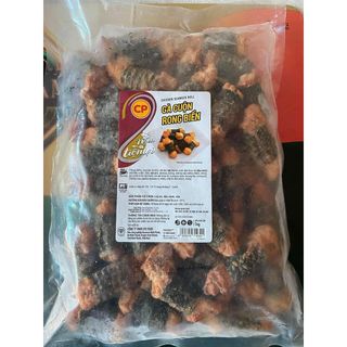 “ Thùng 12 gói “ GÀ CUỘN RONG BIỂN CP 1kg