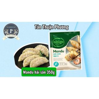 [ SHIP HOẢ TỐC HCM 2H ] Bánh Xếp Mandu Bibigo Cj Hàn Quốc  Nhiều Vị