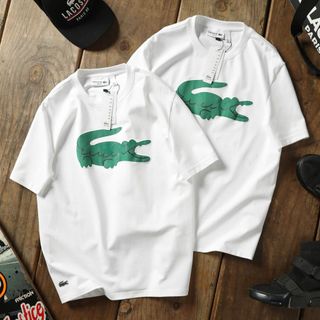 Áo thun nam hàng hiệu chất cotton 4c size từ 50 đến 110kg