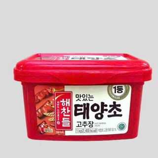 Tương Ớt Hàn Quốc CJ Haechandle Hộp 1kg Chính Hãng