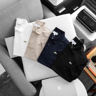 Polo nam. Chất cá sấu cotton 100% vải nhập ,thêu nỗi trước sau công nghệ cao