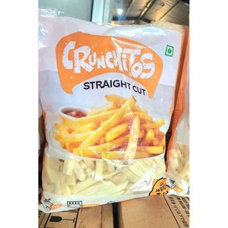 “ Thùng 12 gói “ Khoai tây Hungritos sợi 10x10mm