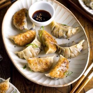 [ Ship hoả tốc 2H] Bánh Xếp Mandu Bibigo CJ Hàn Quốc nhân thịt 1,505kg