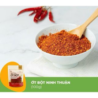 “ Combo 2 gói“ Bột ớt CJ Food 100g