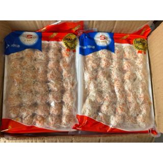 Viên Hải sản tẩm bột 450g ( 40 viên )