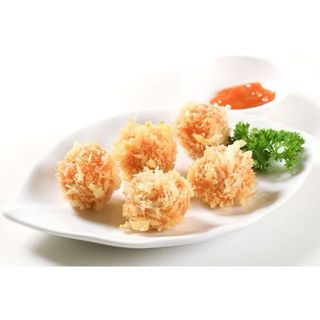 Viên Hải sản tẩm bột 450g ( 40 viên )