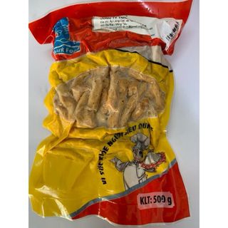 CHẢ CÁ SỢI PHÚ MARK 500G hsd 17/09/2027