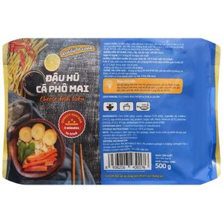 Đậu Hủ Cá Phô Mai LC 500g