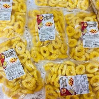 GÀ NUGGET HÌNH VÒNG CP 1kg