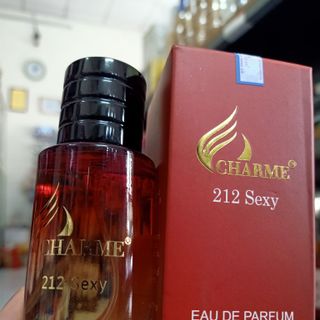 Nước Hoa Charme 212 Sexy