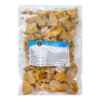 Gà chiên Karaage K&U 1kg nsx 05/05/2025 hsd 18 tháng