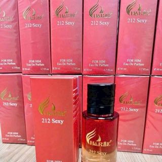Charme 212 sexy 50ml