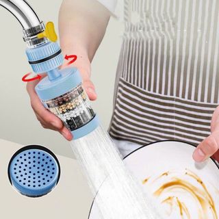 Đầu lọc nước 6 tầng DC-06