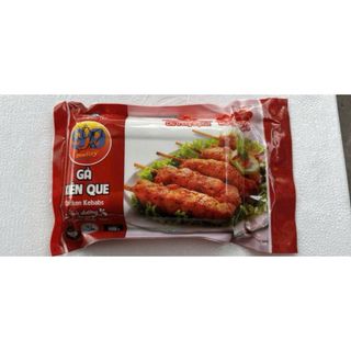 Gà xiên Que K&U 500g nsx 11/08/2025