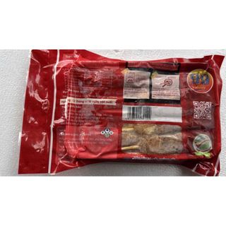 Gà xiên Que K&U 500g nsx 11/08/2025